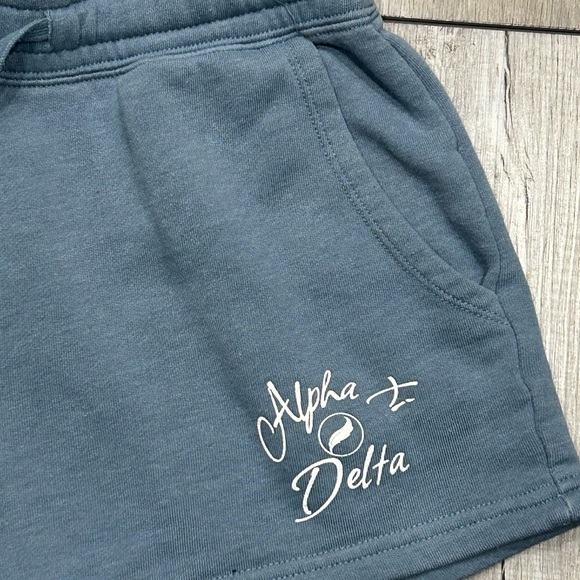 Alpha Xi Delta Sorority Sweatset - Picture 2 of 3